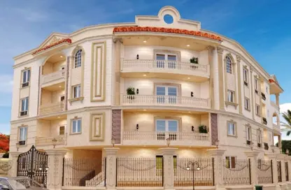 Apartment - 3 Bedrooms - 2 Bathrooms for sale in Touristic Zone 4 - Touristic Zone - Al Motamayez District - 6 October City - Giza