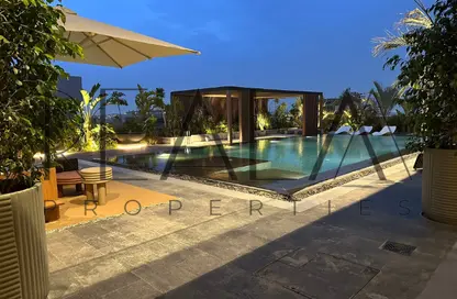 Villa - 3 Bedrooms - 3 Bathrooms for sale in Six West - Beverly Hills - Sheikh Zayed Compounds - Sheikh Zayed City - Giza