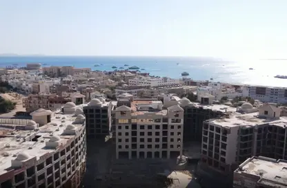 Apartment - Studio - 1 Bathroom for sale in Atalantis - Hurghada Resorts - Hurghada - Red Sea