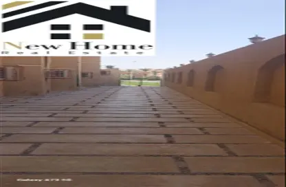 شقة - 3 غرف نوم - 2 حمامات للبيع في اللوتس الجنوبي - حى اللوتس - مدينة القاهرة الجديدة - القاهرة