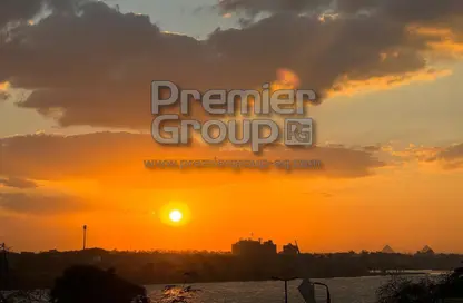 شقة - 3 غرف نوم - 2 حمامات للبيع في شارع كورنيش النيل - المعادي - حي المعادي - القاهرة