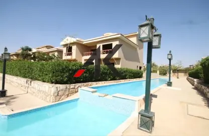 Villa - 4 Bedrooms - 4 Bathrooms for sale in River Walk - North Investors Area - New Cairo City - Cairo