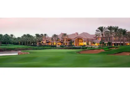 Villa - 7 Bedrooms - 7 Bathrooms for rent in Katameya Dunes - El Katameya Compounds - El Katameya - New Cairo City - Cairo