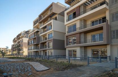 Apartment - Studio - 1 Bathroom for sale in Mountain View iCity - 5th Settlement Compounds - The 5th Settlement - New Cairo City - Cairo