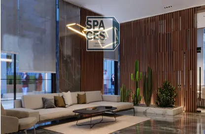 Office Space - Studio - 1 Bathroom for rent in Mivida - 5th Settlement Compounds - The 5th Settlement - New Cairo City - Cairo