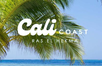 Chalet - 2 Bedrooms - 2 Bathrooms for sale in Cali Coast - Ras Al Hekma - North Coast