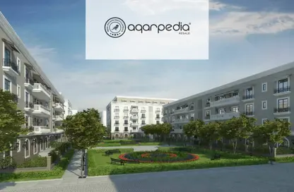 Apartment - 2 Bedrooms - 2 Bathrooms for sale in Hyde Park - 5th Settlement Compounds - The 5th Settlement - New Cairo City - Cairo