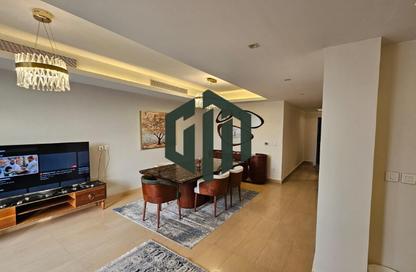 Apartment - 3 Bedrooms - 3 Bathrooms for rent in Cairo Festival City - North Investors Area - New Cairo City - Cairo