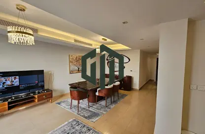 Apartment - 3 Bedrooms - 3 Bathrooms for rent in Cairo Festival City - North Investors Area - New Cairo City - Cairo