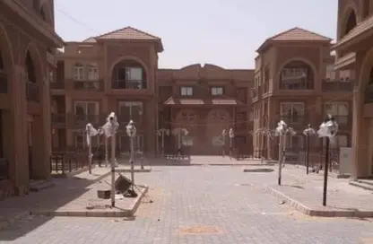 Duplex - 4 Bedrooms - 3 Bathrooms for sale in Tiba Rose - New Heliopolis Compounds - New Heliopolis - Cairo