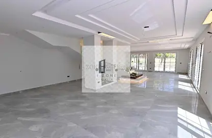 Villa - 3 Bedrooms - 3 Bathrooms for rent in Layan Residence - 5th Settlement Compounds - The 5th Settlement - New Cairo City - Cairo
