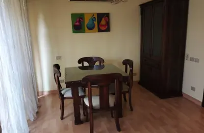 Apartment - 1 Bedroom - 2 Bathrooms for rent in City View - Cairo Alexandria Desert Road - 6 October City - Giza