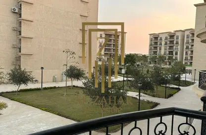 Apartment - 3 Bedrooms - 2 Bathrooms for rent in El Rehab Extension - Al Rehab - New Cairo City - Cairo