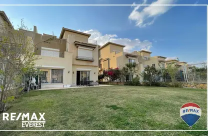 Twin House - 5 Bedrooms - 4 Bathrooms for rent in Palm Hills WoodVille - Al Wahat Road - 6 October City - Giza