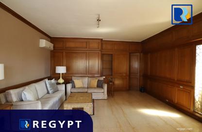 Apartment - 4 Bedrooms - 4 Bathrooms for rent in Street 15 - Maadi - Hay El Maadi - Cairo