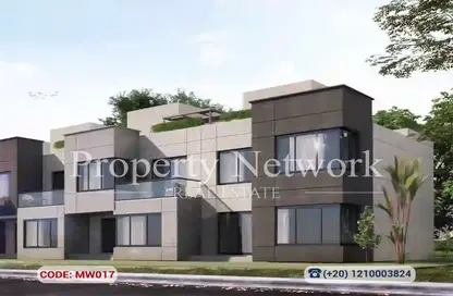 (بنتهاوس (روف - 4 غرف نوم - 2 حمامات للبيع في كيان - كمبوندات الشيخ زايد - الشيخ زايد - الجيزة (بنتهاوس (روف - 4 غرف نوم - 2 حمامات للبيع في كيان - كمبوندات الشيخ زايد - الشيخ زايد - الجيزة