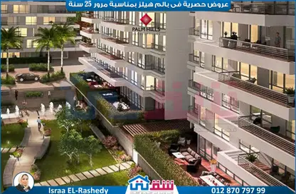 شقة - 3 غرف نوم - 4 حمامات للبيع في بالم هيلز - كمبوندات الاسكندرية - الاسكندرية