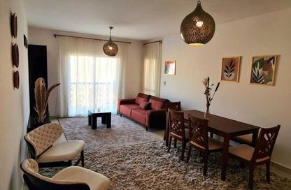 Apartment - 3 Bedrooms - 2 Bathrooms for rent in El Rehab Extension - Al Rehab - New Cairo City - Cairo