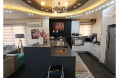 Apartment - 3 Bedrooms - 2 Bathrooms for rent in 9th District - Sheikh Zayed City - Giza
