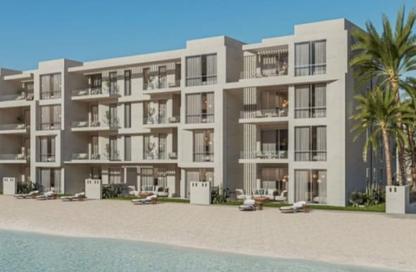 Chalet - 2 Bedrooms - 2 Bathrooms for sale in Mar Bay - Ras Al Hekma - North Coast
