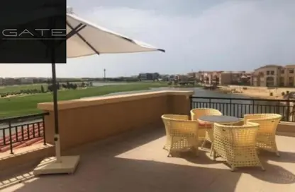 Villa - 5 Bedrooms - 5 Bathrooms for sale in Marina 1 - Marina - Al Alamein - North Coast