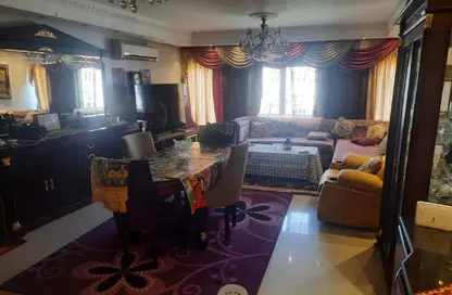 Apartment - 3 Bedrooms - 2 Bathrooms for sale in Om Kalthoum St. - Rehab City Third Phase - Al Rehab - New Cairo City - Cairo