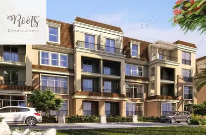 دوبلكس - 4 غرف نوم - 3 حمامات للبيع في كرونز ساراي - كمبوندات مدينة المستقبل - مدينة المستقبل - القاهرة