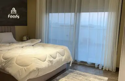 Apartment - Studio - 1 Bathroom for rent in Villette - 5th Settlement Compounds - The 5th Settlement - New Cairo City - Cairo