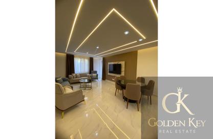 Apartment - 2 Bedrooms - 2 Bathrooms for rent in El Rehab Extension - Al Rehab - New Cairo City - Cairo