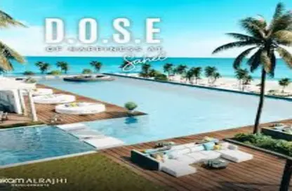Apartment - Studio - 1 Bathroom for sale in Dose - Qesm Ad Dabaah - North Coast