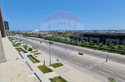 شقة - 3 غرف نوم - 3 حمامات للبيع في مدينة العلمين الجديدة - العلمين - الساحل الشمالي