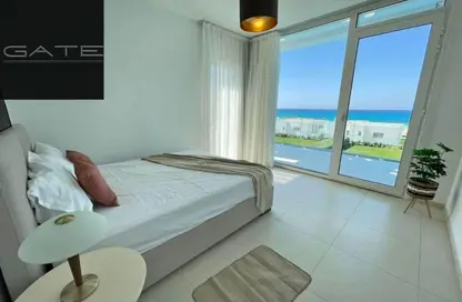 Chalet - 2 Bedrooms - 2 Bathrooms for sale in Ogami - Ras Al Hekma - North Coast