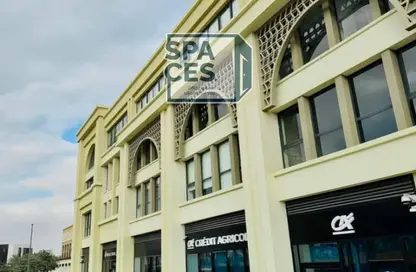 Office Space - Studio - 1 Bathroom for rent in Mivida - 5th Settlement Compounds - The 5th Settlement - New Cairo City - Cairo