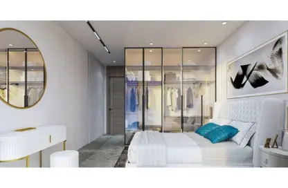 Chalet - 2 Bedrooms - 2 Bathrooms for sale in Cali Coast - Ras Al Hekma - North Coast
