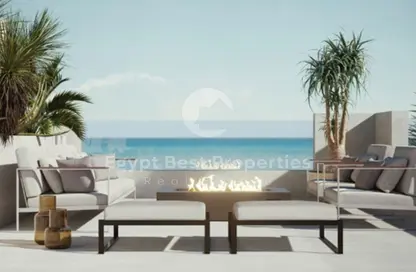 Penthouse - 3 Bedrooms - 4 Bathrooms for sale in Bay West - Soma Bay - Safaga - Hurghada - Red Sea