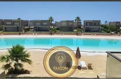 Villa - 4 Bedrooms - 4 Bathrooms for sale in Azha - Al Ain Al Sokhna - Suez