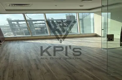 Office Space - Studio - 1 Bathroom for rent in Trivium Square - North Teseen St. - The 5th Settlement - New Cairo City - Cairo