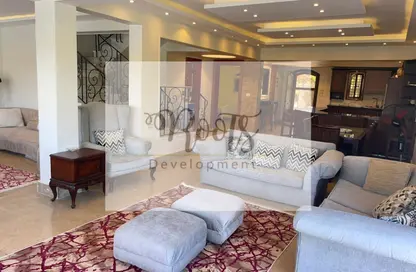 Villa - 4 Bedrooms - 3 Bathrooms for rent in Marina 5 - Marina - Al Alamein - North Coast