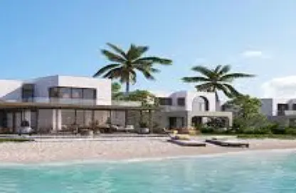 Chalet - 2 Bedrooms - 2 Bathrooms for sale in The Med - Ras Al Hekma - North Coast