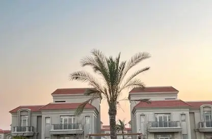 فيلا - 5 غرف نوم - 5 حمامات للبيع في زاهية المنصورة الجديدة - المنصورة الجديدة - الدقهلية