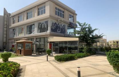Office Space - Studio - 1 Bathroom for sale in Al Karma 4 - Sheikh Zayed Compounds - Sheikh Zayed City - Giza