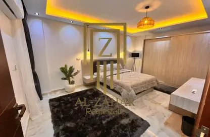 Apartment - 3 Bedrooms - 2 Bathrooms for rent in El Rehab Extension - Al Rehab - New Cairo City - Cairo