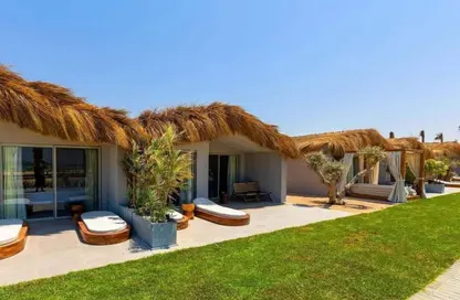 Chalet - 2 Bedrooms - 1 Bathroom for sale in LYV - Ras Al Hekma - North Coast