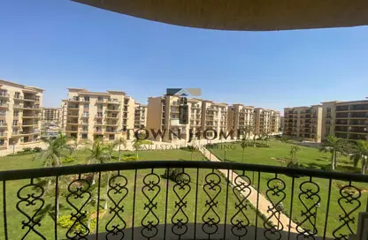 Apartment - 3 Bedrooms - 2 Bathrooms for rent in El Rehab Extension - Al Rehab - New Cairo City - Cairo
