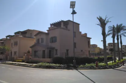 Twin House - 3 Bedrooms - 3 Bathrooms for sale in Mivida - 5th Settlement Compounds - The 5th Settlement - New Cairo City - Cairo