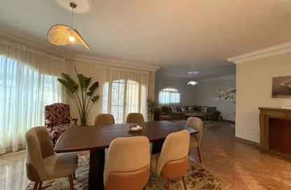 Apartment - 3 Bedrooms - 2 Bathrooms for rent in District 2 - The 5th Settlement - New Cairo City - Cairo