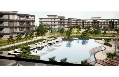 Apartment - 1 Bedroom - 2 Bathrooms for sale in Belle Vie - New Zayed City - Sheikh Zayed City - Giza Apartment - 1 Bedroom - 2 Bathrooms for sale in Belle Vie - New Zayed City - Sheikh Zayed City - Giza