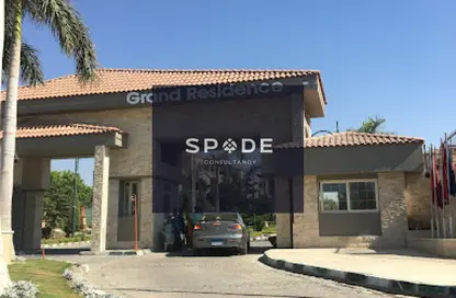 Townhouse - 4 Bedrooms - 4 Bathrooms for rent in Grand Residence - South Investors Area - New Cairo City - Cairo