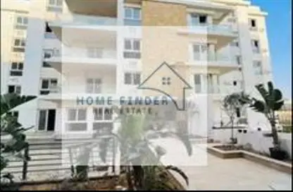 Apartment - 3 Bedrooms - 3 Bathrooms for sale in Mountain View iCity October - 6 October Compounds - 6 October City - Giza