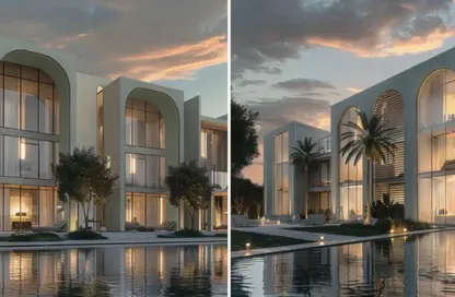 Chalet - 3 Bedrooms - 3 Bathrooms for sale in Hacienda Heneish - Qesm Marsa Matrouh - North Coast